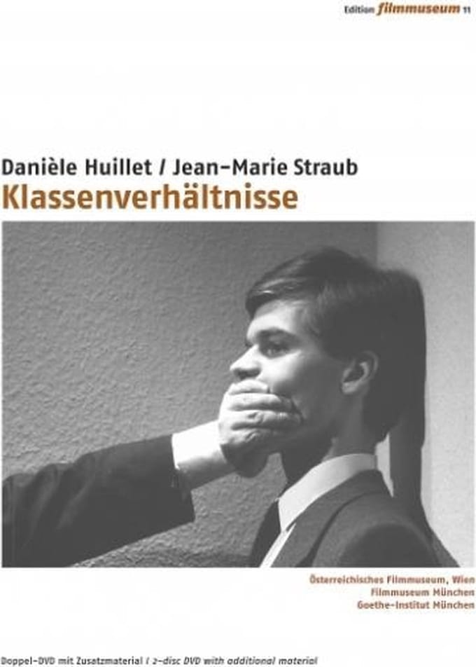 Klassenverhã¤Ltnisse (Import)