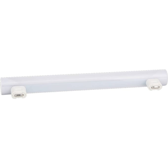 ORION LED lijnlamp S14s 5W 30 cm 2.700 K opaal
