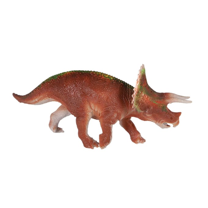 Overige Merken Dinobase Color Change Dino Triceraptops