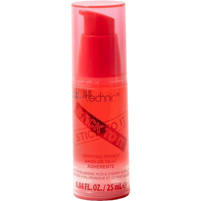 Technic Stick To It Gripping Primer Red 25 ml