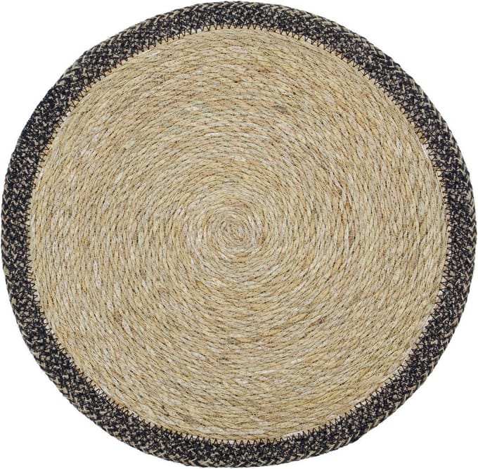 House Doctor Placemat Space Naturel- 4 stuks