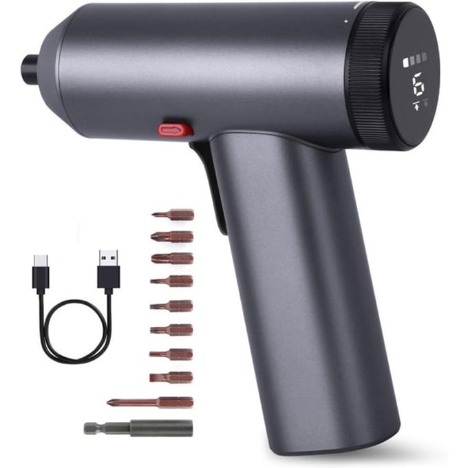 200 tpm Schroevendraaier Bits Set Multifunctionele Schroevendraaiers Reparatie Gereedschapsset Elektrische Schroevendraaier veelkleurig