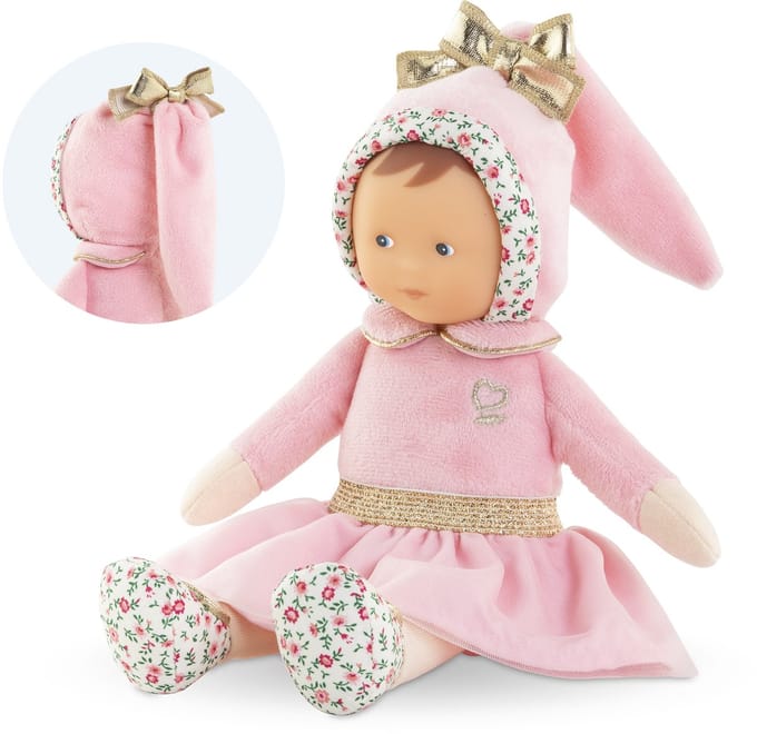 Corolle Miss Ballerina - Pink Grenadine Doll 25cm