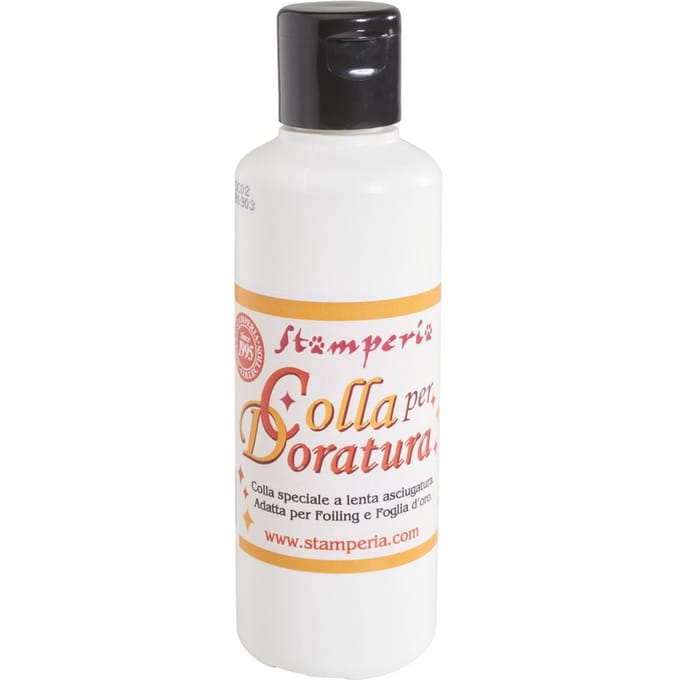 Stamperia Gilding glue