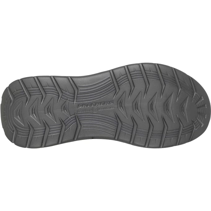 Skechers Slip-ins Decklan Gulliver instapper beige - Maat 47.5 - Extra comfort - Memory Foam