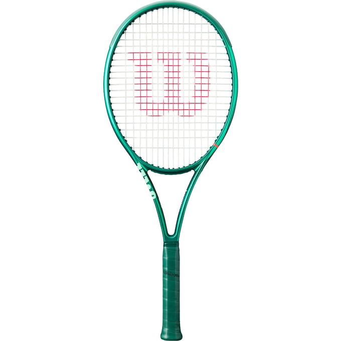Wilson Blade 100 V10 Tennisracket onbespand