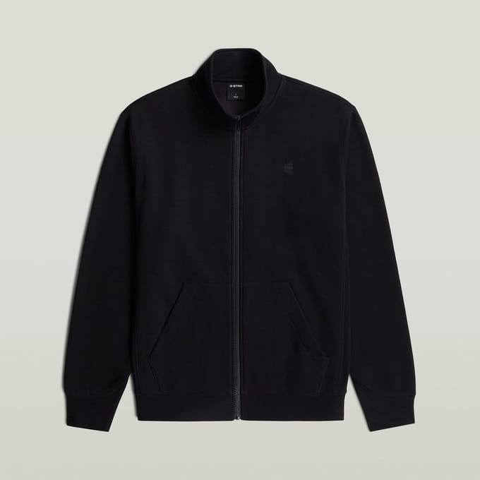 G-Star - Premium core track jkt sw - Heren - Trui