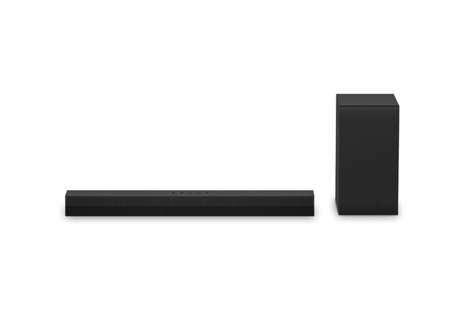 LG S40T - sound bar system - wireless