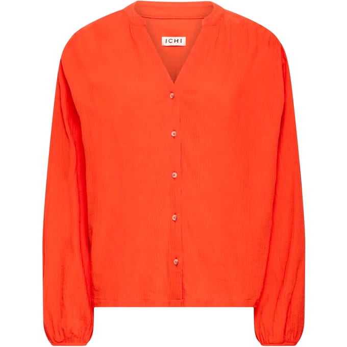 ICHI - IHLIFANA SH - Dames - Lange mouwen shirts