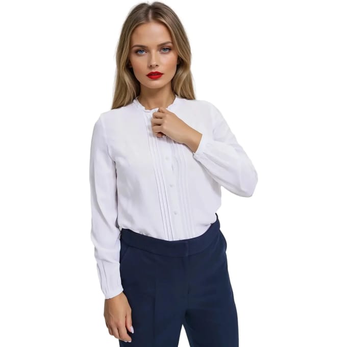 Vrouwenblouse Moodo Z-KO-4801