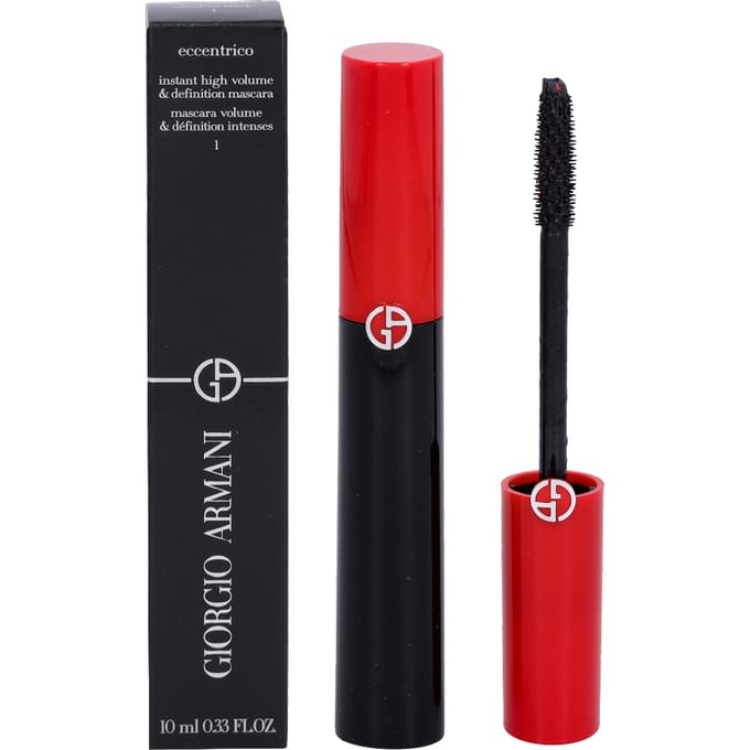 Giorgio Armani Eccentrico  Instant High Volume & Definition Mascara