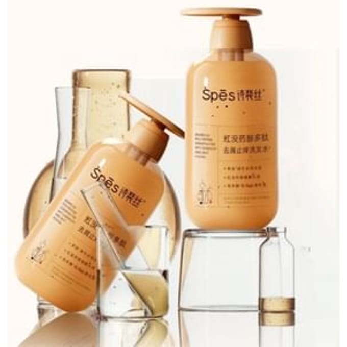 Spes - Bisabolol Polypeptide Shampoo #Shampoo - 500ml