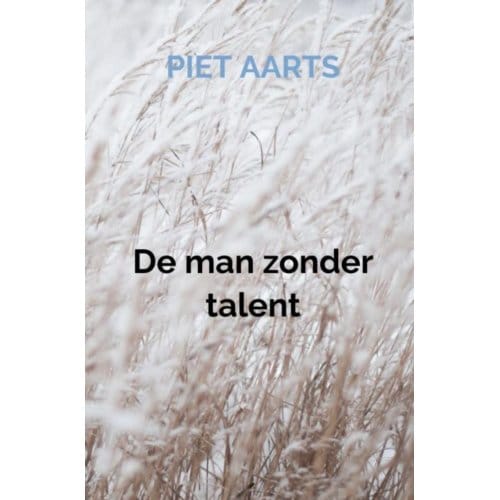 De Man Zonder Talent - Piet Aarts