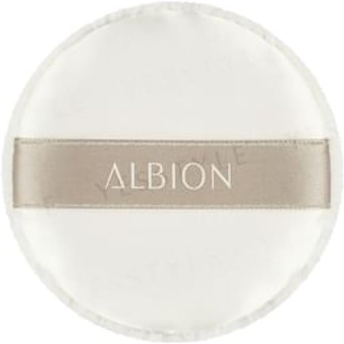 Albion - Studio Raised Powder Puff Small Round 1 pc