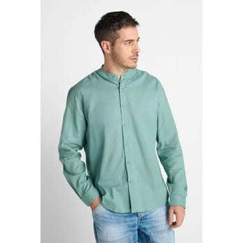 Overhemd Lange Mouw Le Temps des Cerises RELIS-shirt