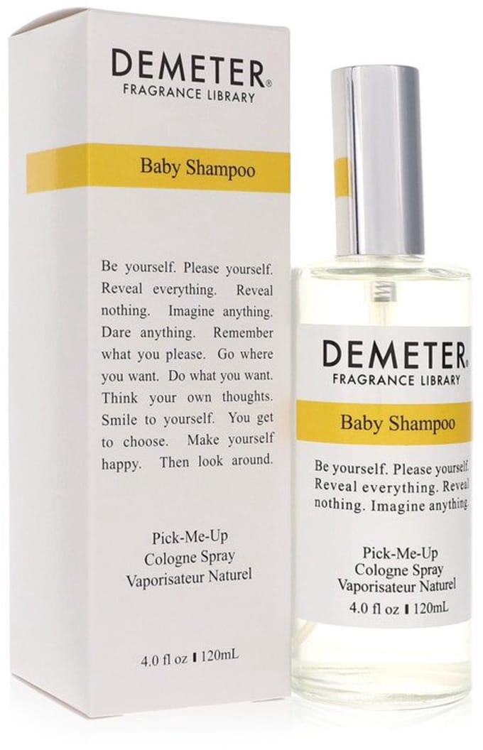 Demeter 120 ml - Baby Shampoo Cologne Spray Damesparfum