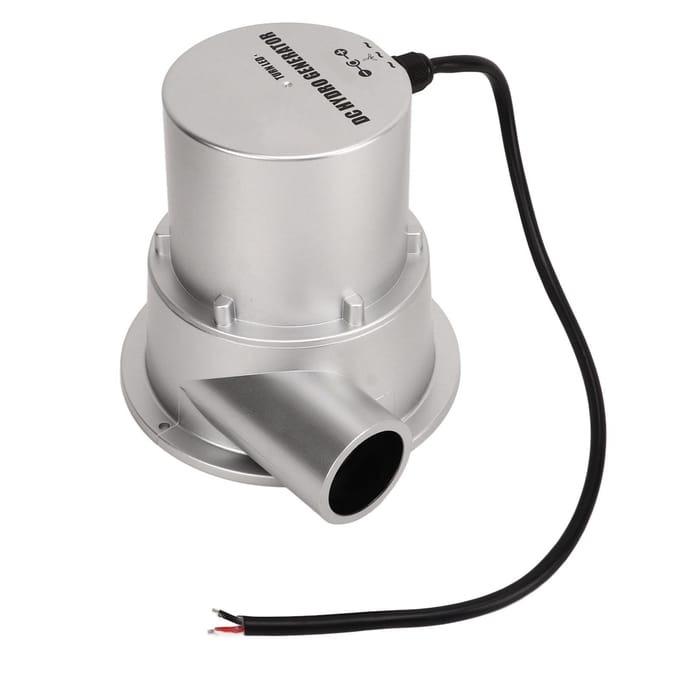 Waterturbine Hydro-elektrische Generator Permanente Magneet Borstelloze Motor Kleine Waterkracht