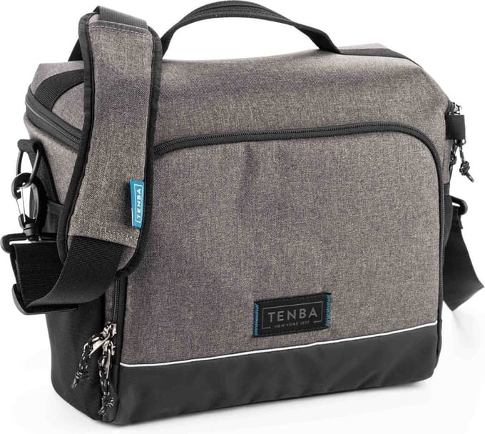 Tenba Skyline 13 Schoudertas V2 Grijs