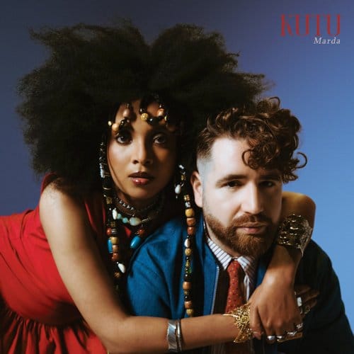 Kutu - Marda (CD)