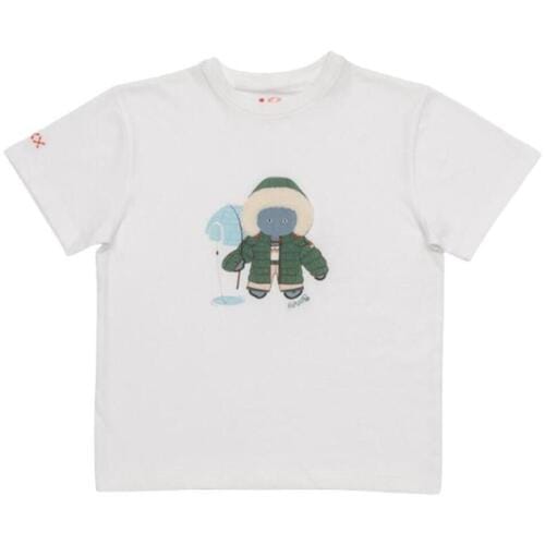 T-shirt Korte Mouw Elpulpo 17010128732100