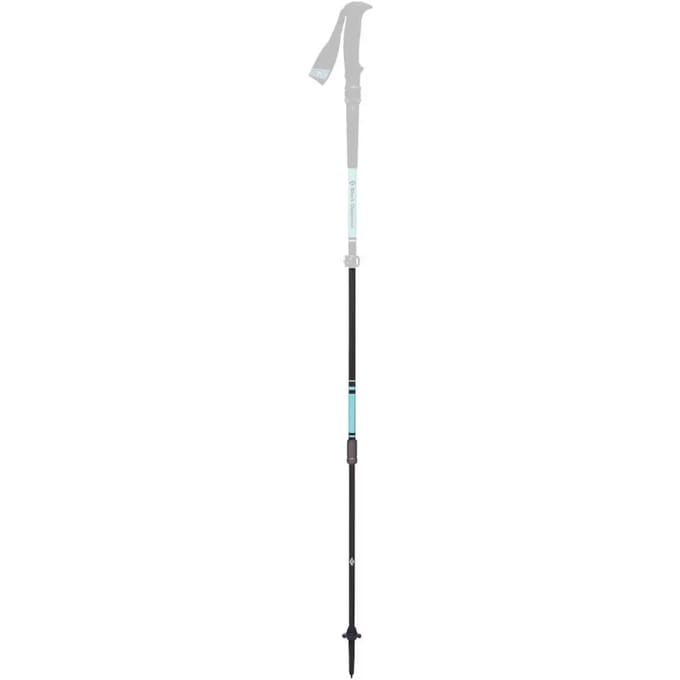 Vrouwen wandelstokkenpunt Black Diamond Pro 125