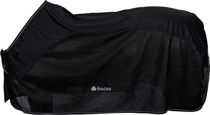 Bucas Deken Bucas Competition Cooler Zwart - 115/152