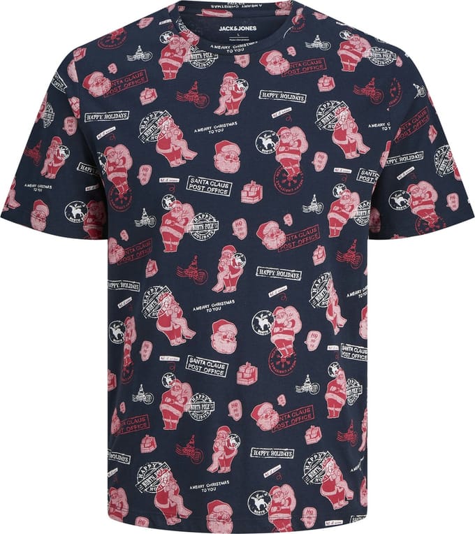 Jack & Jones T-shirts X-mas T-shirts