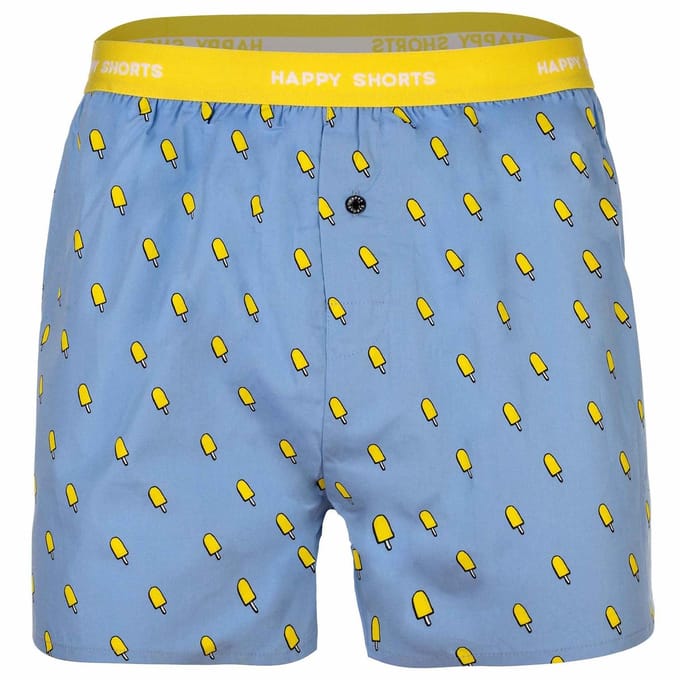 Happy Shorts Boxer Sommer Style