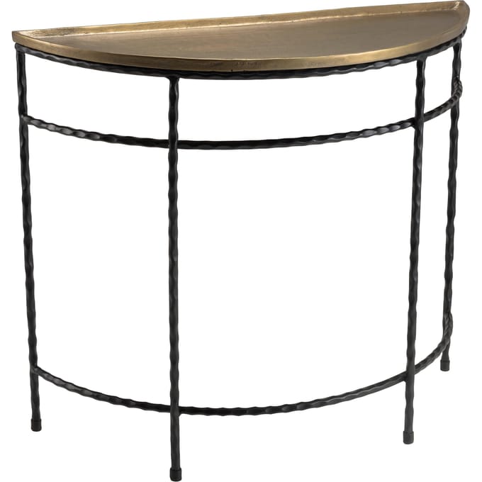 Console tafel Half Moon | Macabane