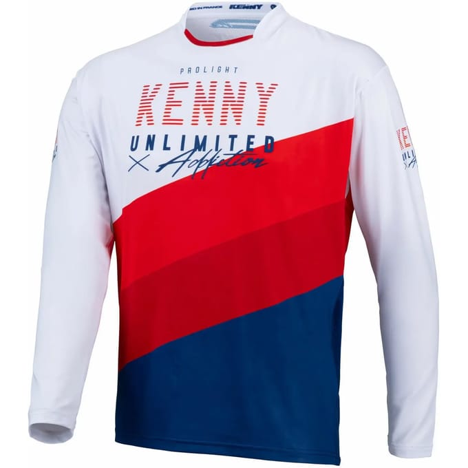 Trui met lange mouwen Kenny ProLight