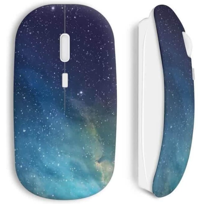 Souris Sans Fil Galaxy Etoile