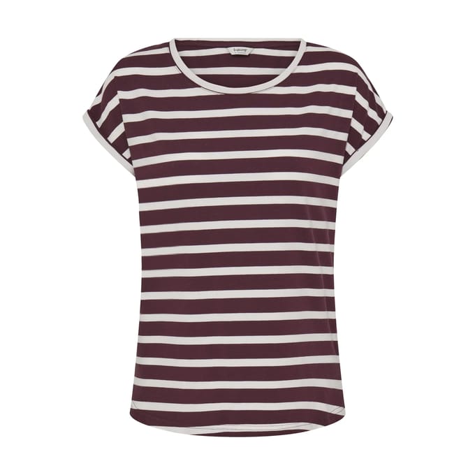 b.young - BYPAMILA ONECK TSHIRT - Dames - T-shirts