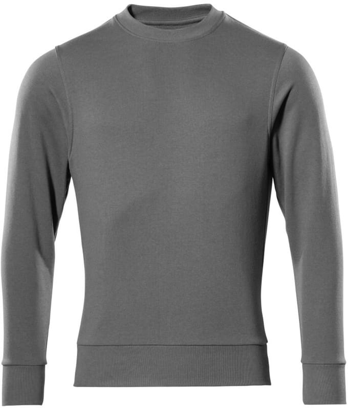 Mascot Crossover Sweatshirt 51580-966 - donkerantraciet - 3XL