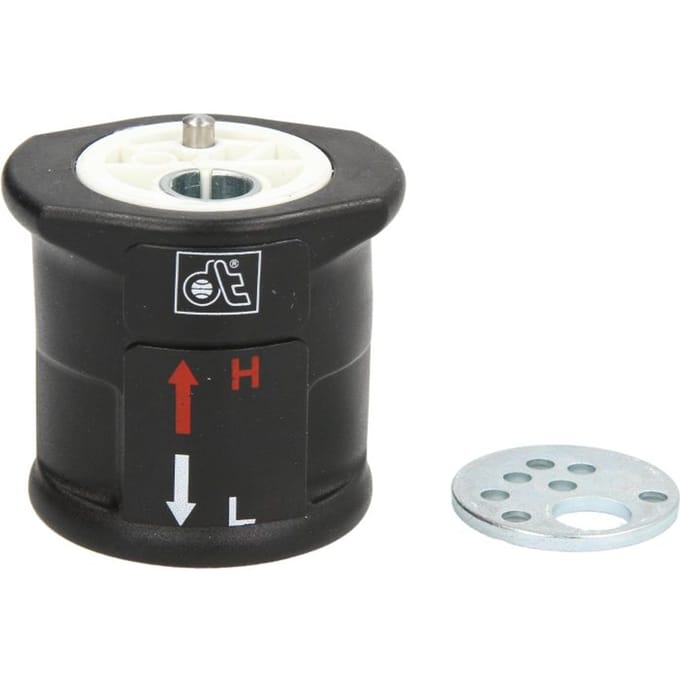 Klep, schakelhefboom DT Spare Parts 4.60949