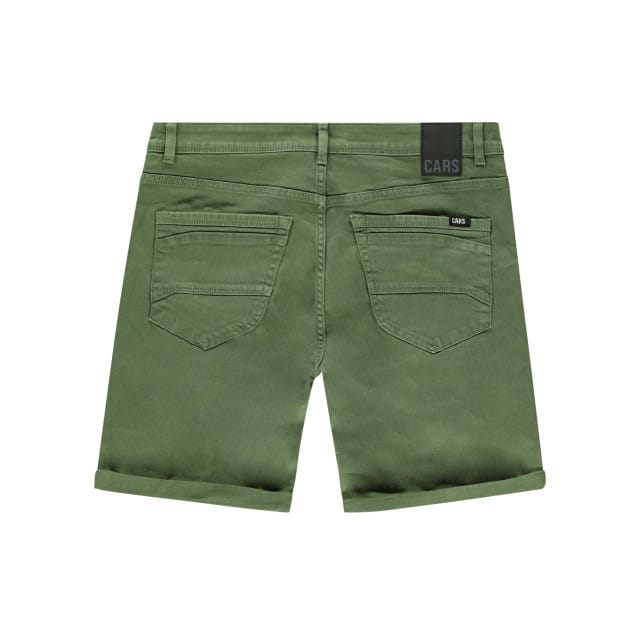 Cars Jeans - Denim short - Mannen - XS - Army - Katoen - Blacker