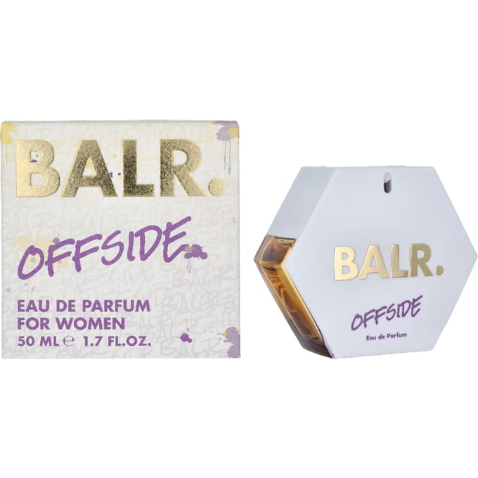 BALR. Offside FOR WOMEN Eau de parfum spray 50ml