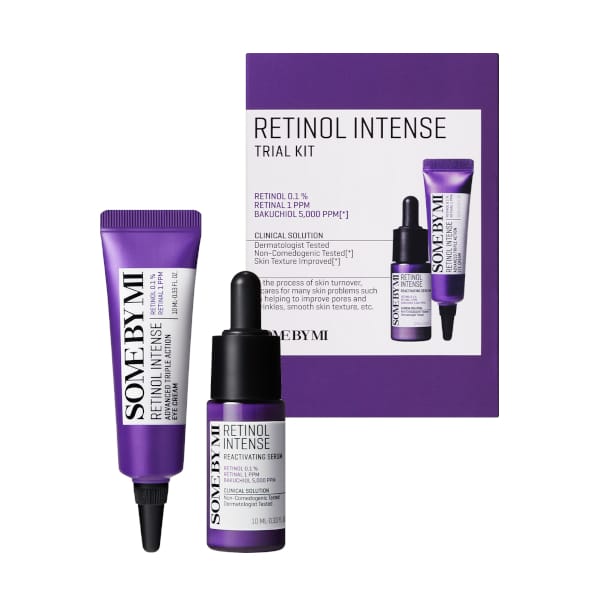 [PROMOTIE]SOME BY MI - Retinol Intense Trial Kit - 1set(2 artikelen)