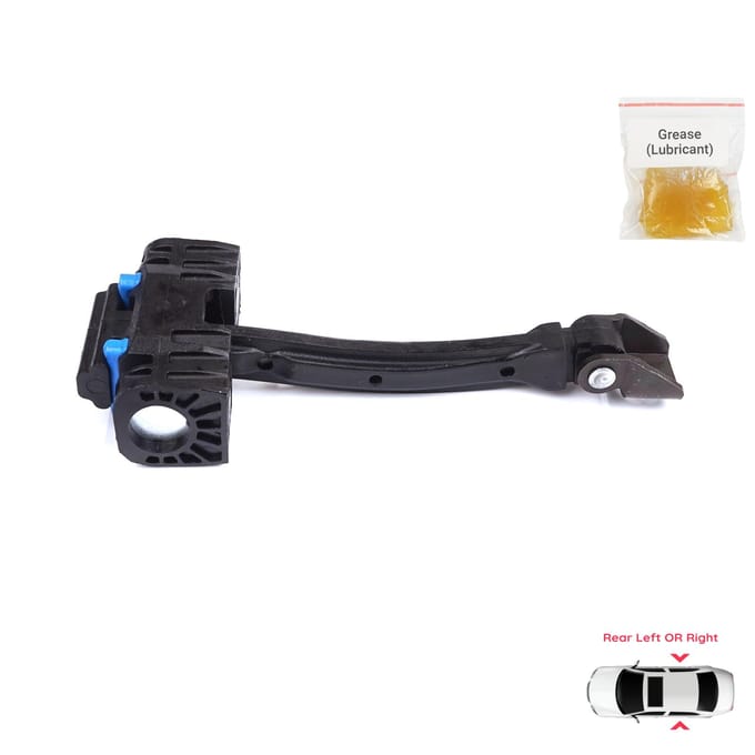 EDP1426 Achterdeur Stop Check Assy Begrenzerband voor VW Tiguan MK1 5N 2007-2018 5N0839249A