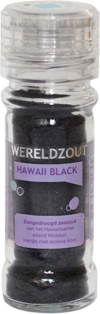 ESSPO HAWAII BLACK ZOUTMOLEN
