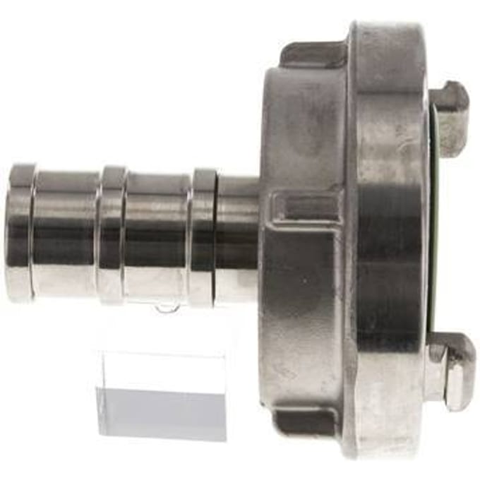 52-C (66 mm) RVS Storz-koppeling 32 mm Slangpilaar Draaibaar