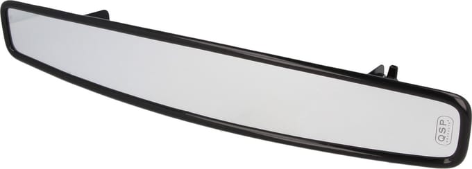 Spiegel (panorama) - 380mm - Convex (bol) voor brede kijkhoek