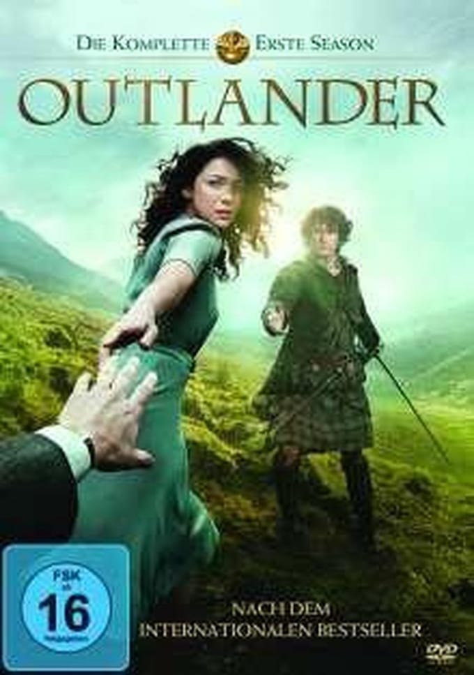 Outlander Season 1