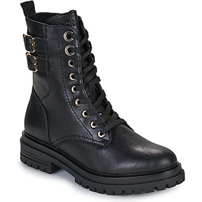 s.Oliver Dames Enkellaarsje 5-25258-45 091 Maat: 37 EU