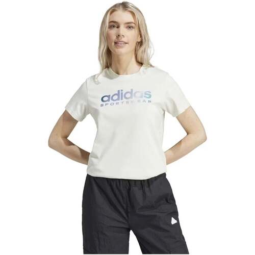 T-shirt Korte Mouw adidas IT1427