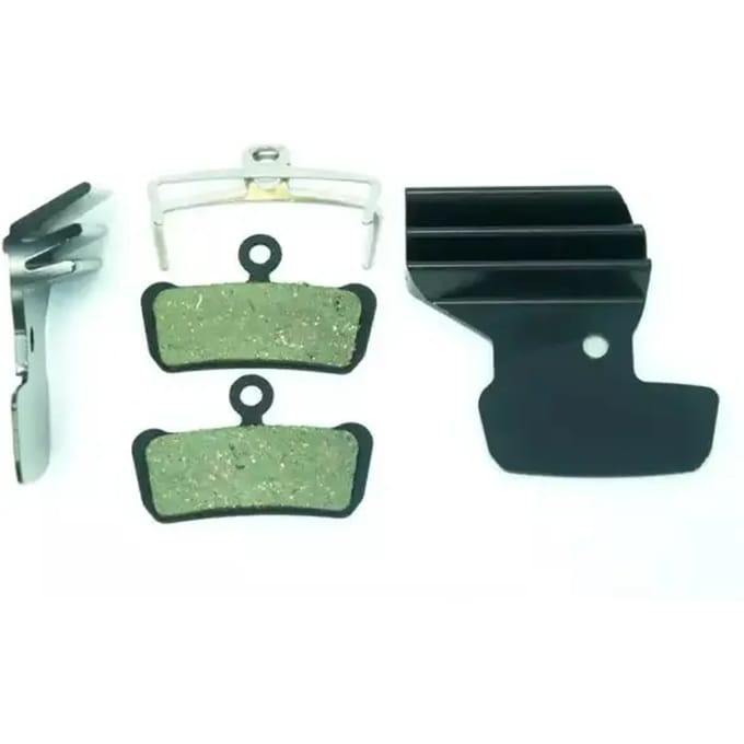 Remblok met geventileerde steun Clarks Cycle Systems VX Organique