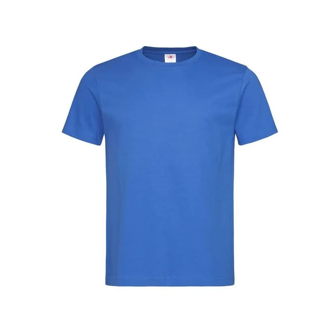 Stedman Comfort-T 185 S185 - Bright Royal - 3XL