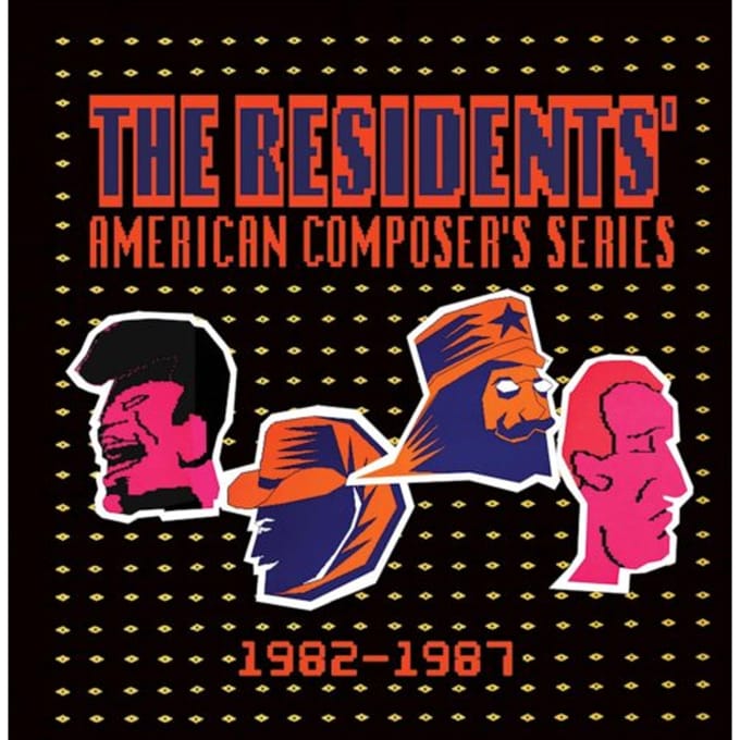American Composer's Series 1982-1987 - The Residents