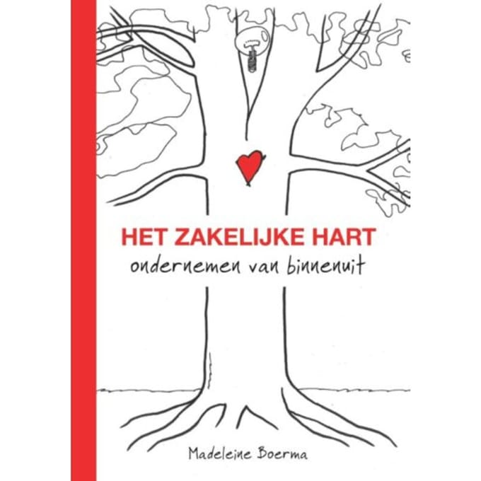 Het Zakelijke Hart - Madeleine Boerma