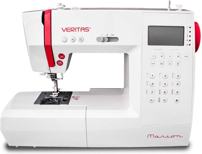 Veritas Sewing Marion Automatische naaimachine Electrisch