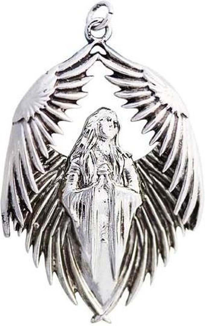 Prayer for the Fallen,  Carpe Noctum by Anne Stokes